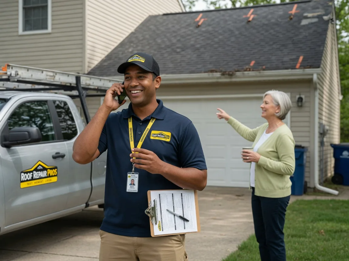 Roof Repair Eagle Butte, SD FAQs